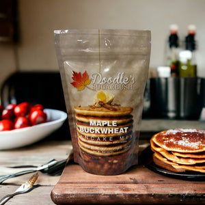 1.5 lb. Bag of Buckwheat Pancake Mix - Toad Hill Maple Farm 1.5 lb. Bag of Buckwheat Pancake Mix - Toad Hill Maple Farm