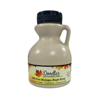 100% Pure Grade A Maple Syrup - Plastic Containers