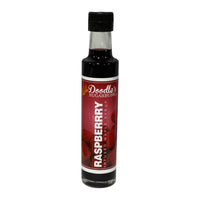 Raspberry Infused Maple Syrup
