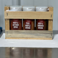 Sweet Spices Gift Crate