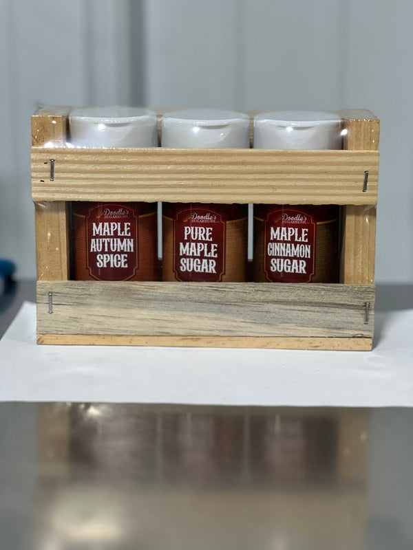 Sweet Spices Gift Crate