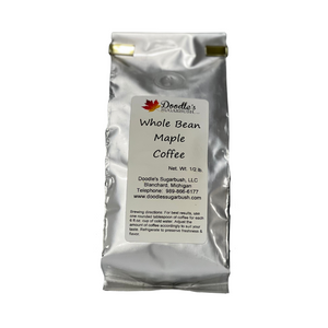 Maple Coffee - Whole Bean