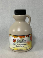 100% Pure Grade A Maple Syrup - Plastic Containers
