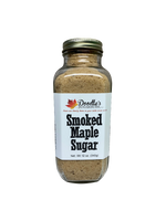Smoked Maple Sugar
