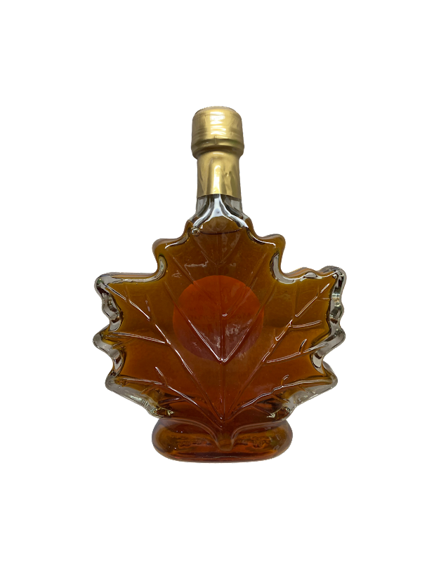 Large Leaf Maple Syrup