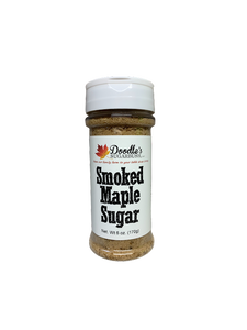 Smoked Maple Sugar