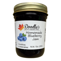 Blueberry Jam jam Doodle's Sugarbush, LLC 