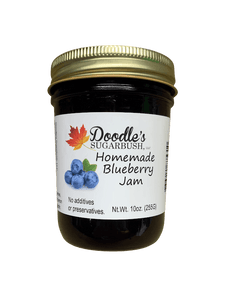 Blueberry Jam jam Doodle's Sugarbush, LLC 