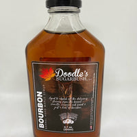 Bourbon Barrel Aged Maple Syrup maple syrup Doodle's Sugarbush, LLC 200ml - 6.8oz. 