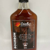 Bourbon Barrel Aged Maple Syrup maple syrup Doodle's Sugarbush, LLC 375ml - 12.7 oz. 