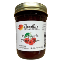 Cherry Jam jam Doodle's Sugarbush, LLC 