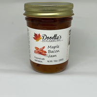 Maple Bacon Jam