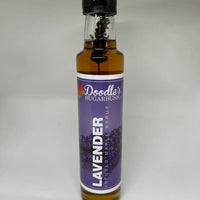 Lavender Infused Maple Syrup maple syrup Doodle's Sugarbush, LLC 