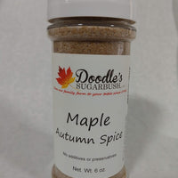 Maple Autumn Spice