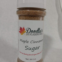 Maple Cinnamon Sugar