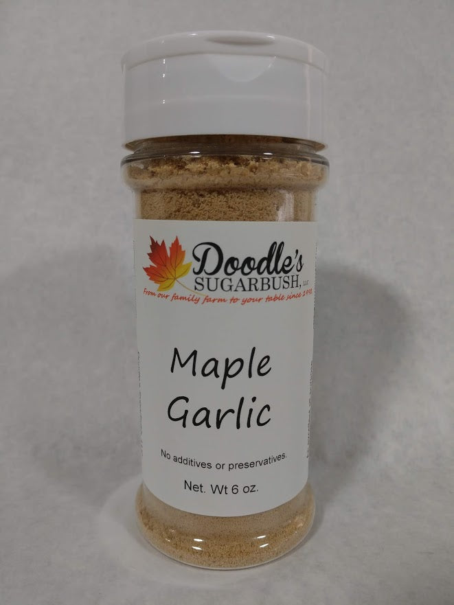Maple Garlic