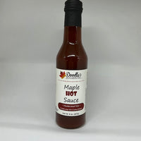 Maple Hot Sauce
