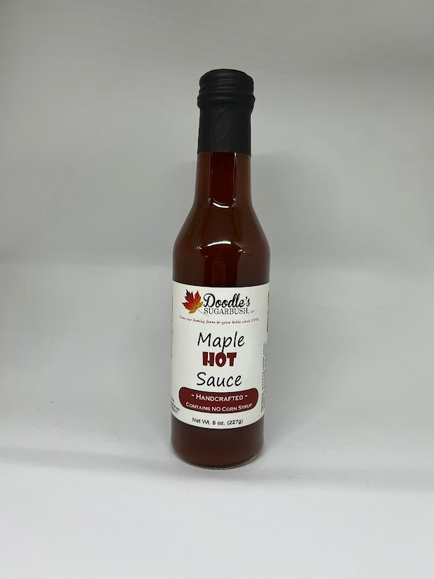 Maple Hot Sauce