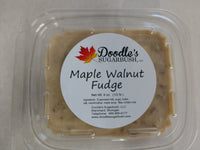 Maple Fudge
