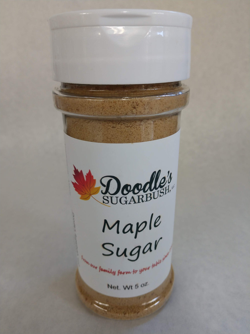 Maple Sugar - 100% Pure