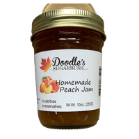 Peach Jam jam Doodle's Sugarbush, LLC 