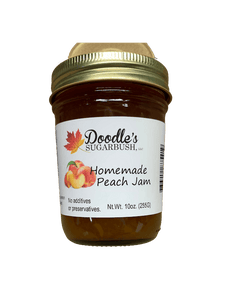 Peach Jam jam Doodle's Sugarbush, LLC 