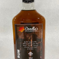 Rum Barrel Aged Maple Syrup maple syrup Doodle's Sugarbush, LLC 200ml - 6.8oz 