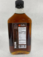 Rum Barrel Aged Maple Syrup maple syrup Doodle's Sugarbush, LLC 
