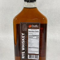 Rye Whiskey Barrel Aged Maple Syrup maple syrup Doodle's Sugarbush, LLC 