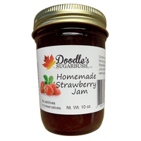 Strawberry Jam jam Doodle's Sugarbush, LLC 